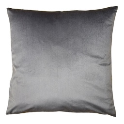 [KTU021.001DG] Cushion Cover Grey 45x45 cm
