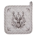 Presina Beige Marrone 20x20 cm