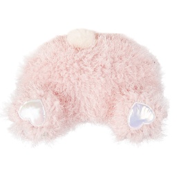 [TW0633] Coussin Lapin Rose Blanc 38x14x27 cm