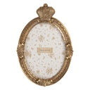Bilderrahmen Goldfarbig 16x3x24 cm / 13x18 cm