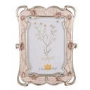 Picture Frame Pink 16x2x21 cm / 10x15 cm