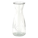 Carafe Ø 10x27 cm / 1100 ml