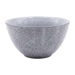 [6CEBO0225] Bol de soupe Gris Ø 15x8 cm / 500 ml