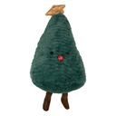 Coussin rempli Vert Marron 20x10x32 cm