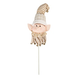 [50905] Decoratie elf 18x15x80 cm