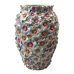 [6PR6226] Decoratie vaas Ø 18x26 cm