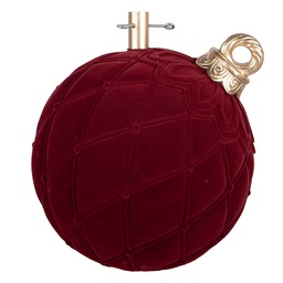 [6MG0175] Kerstboom standaard kerstbal 42x40x43 cm