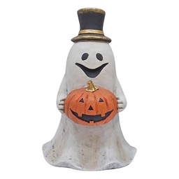 [6PR6286] Decoratie spook 31x28x50 cm
