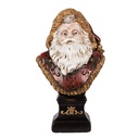Image de décoration de Noël père Noël Rouge 10x8x17 cm