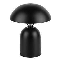 [6LMP830] Lampe de table LED Noir