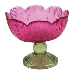 [6GL5549F] Waxinelichthouder Ø 17x13 cm