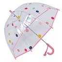 Umbrella Kids Pink Ø 65x65 cm