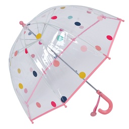 [JZCUM0009P] Umbrella Kids Pink Ø 65x65 cm