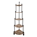 Rek 45x45x184 cm