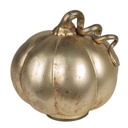 [6GL4321M] Decoratie pompoen Ø 15x15 cm