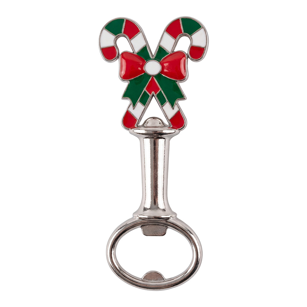 Ouvre-bouteille couleur Argent 4x1x15 cm
