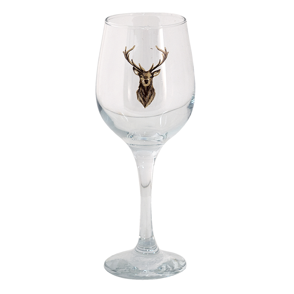 Wijnglas Ø 7x21 cm / 300 ml