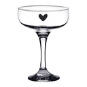 Champagnerglass Transparent 150 ml