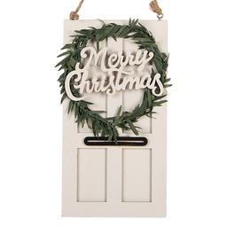 [66576] Decoratie hanger deur 8x1x15 cm