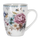 Mug Bianco 12x8x10 cm / 360 ml