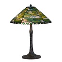 Table lamp Tiffany Ø 51x75 cm E27/max 2x60W