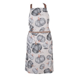 [CSP41-1] Tablier Gris Beige 70x85 cm