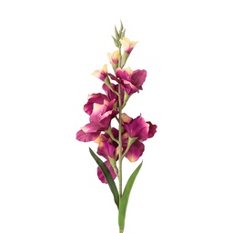 Clayre & Eef Fleur artificielle Rouge Plastique