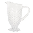Brocca Trasparente 19x14x25 cm