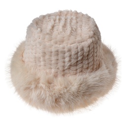 [JZCA0025BE] Chapeau Beige