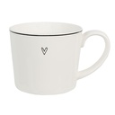 Mug White 12x8x7 cm / 275 ml