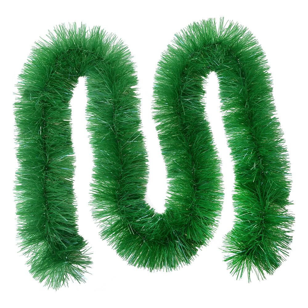 Decoration garland Christmas Green 200 cm