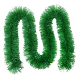 [65526] Décoration guirlande Noël Vert 200 cm