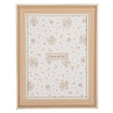 Cadre photo Marron Beige 17x2x22 cm / 13x18 cm