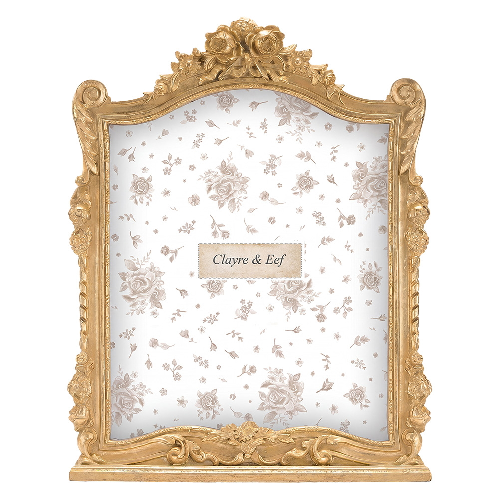 Cornice Foto Color oro 25x2x32 cm / 20x25 cm