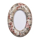 Picture Frame Beige Pink 13x3x18 cm / 9x13 cm
