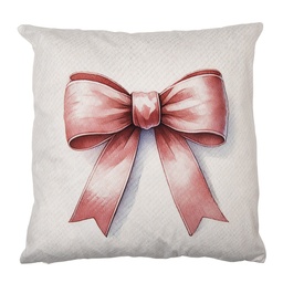 [KT021.447] Federe Cuscini Beige Rosa 45x45 cm