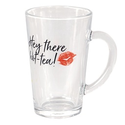 [6GL4251] Mug Transparent 11x8x13 cm / 300 ml