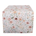 Chemin de table Beige Rose 50x140 cm