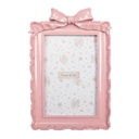 Picture Frame Pink 15x4x21 cm / 10x15 cm