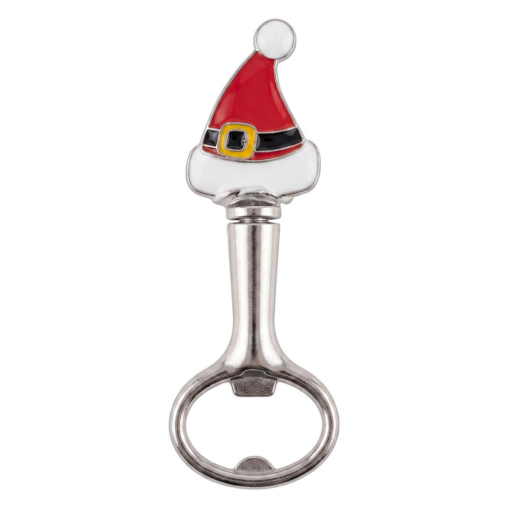 Bottle Opener Silver coloured 4x1x15 cm