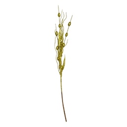 [50930GO] Decoratie Kerst 80 cm