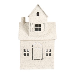 [6Y5933] Décoration Maison Beige  18x14x31 cm