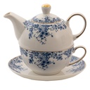 Tea for one 16x15x15 cm / 400 ml / 250 ml
