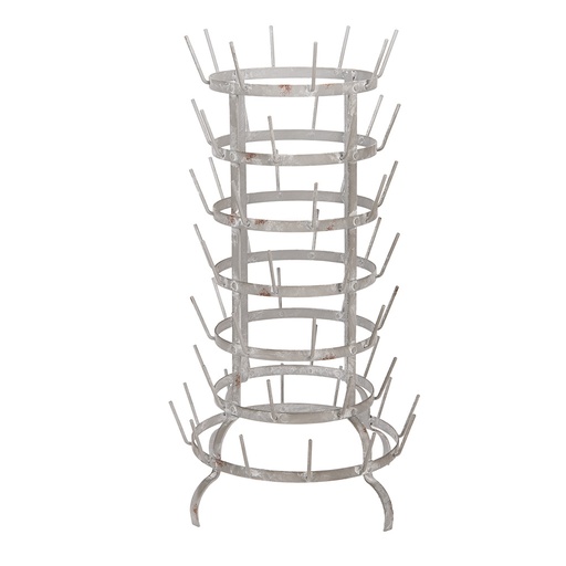 Becherhalter Grau Ø 37x66 cm