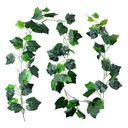 Artificial Plant Green 20x10x220 cm
