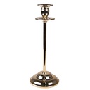 Candle Holder Golden color Ø 10x25 cm