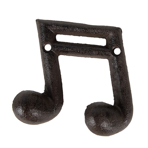 Kapstok 10x3x9 cm