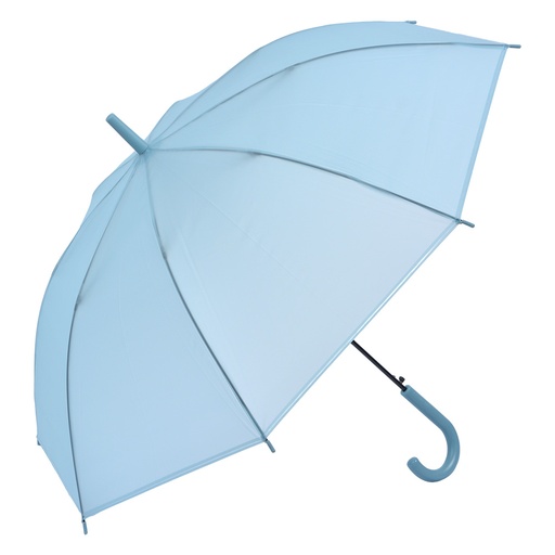 Regenschirm Erwachsene Blau Ø 98x80 cm