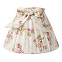 Abat-jour Beige Ø 22x14 cm / E27
