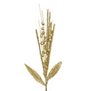 Decorazione Natale Color oro 12x5x63 cm